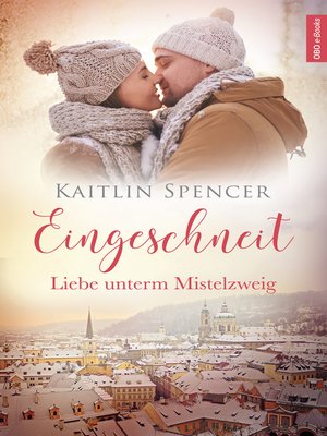 cover image of Liebe unterm Mistelzweig